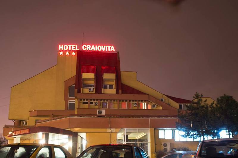 Bacolux Craiovita Hotel&Events, Craiova Esterno foto